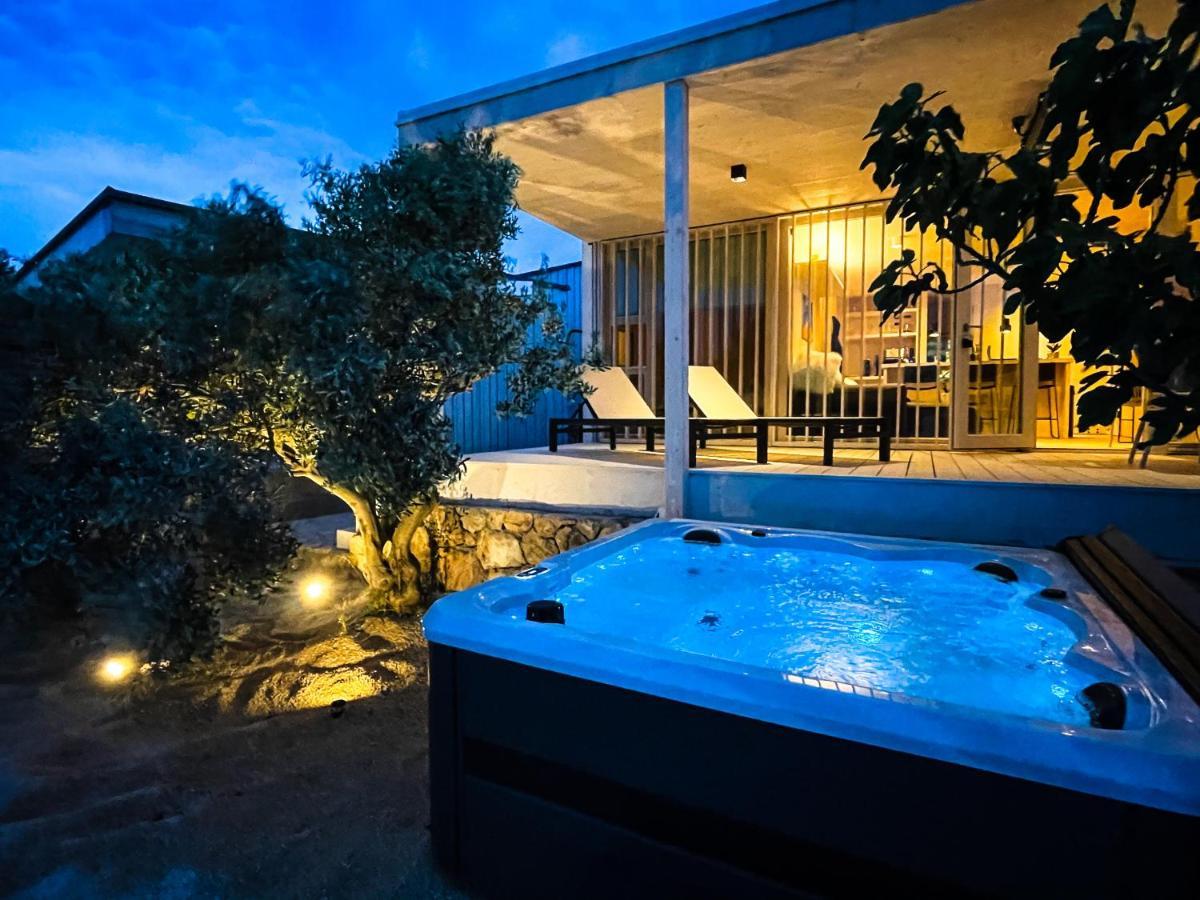 Buqez Eco Resort - Beach Villa 81 - 1St Sea Line By Beach Драге Екстер'єр фото